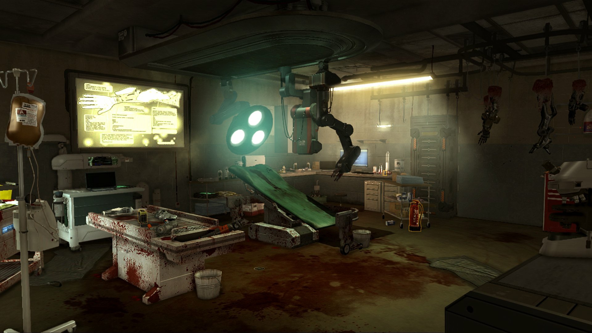 Deus Ex: Human Revolution (Edición Aumentada) - Imagen 45
